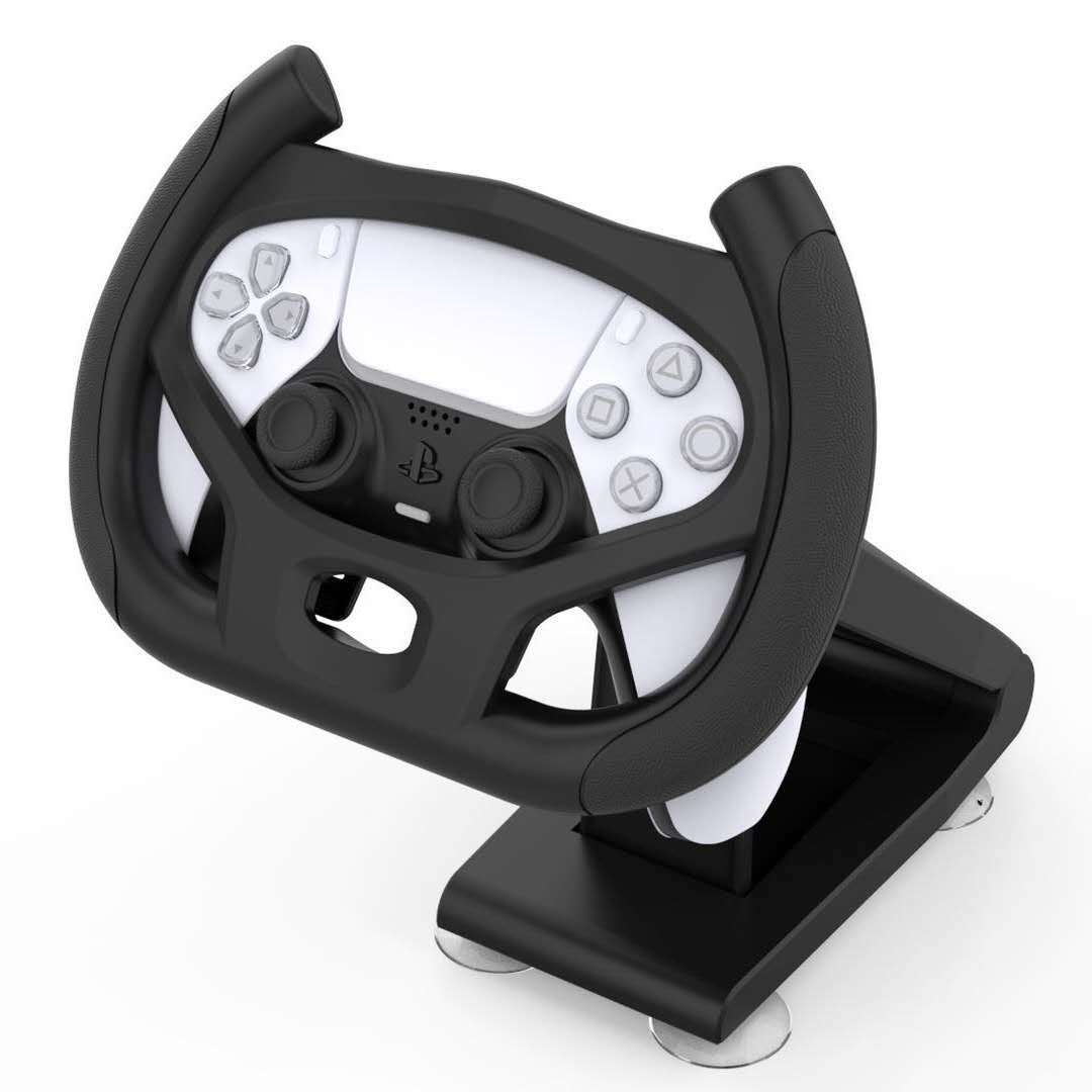 Steering Wheel Racing Controller