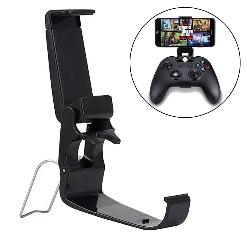 Adjustable Phone Holder Gaming Clip Clamp