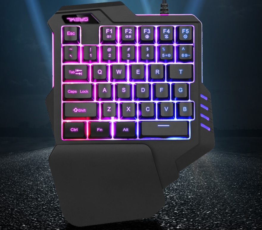 35 Key Gaming Keyboard Controller