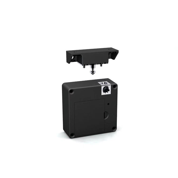 Interrogatable Lock Intelligent Invisible Cabinet Lock