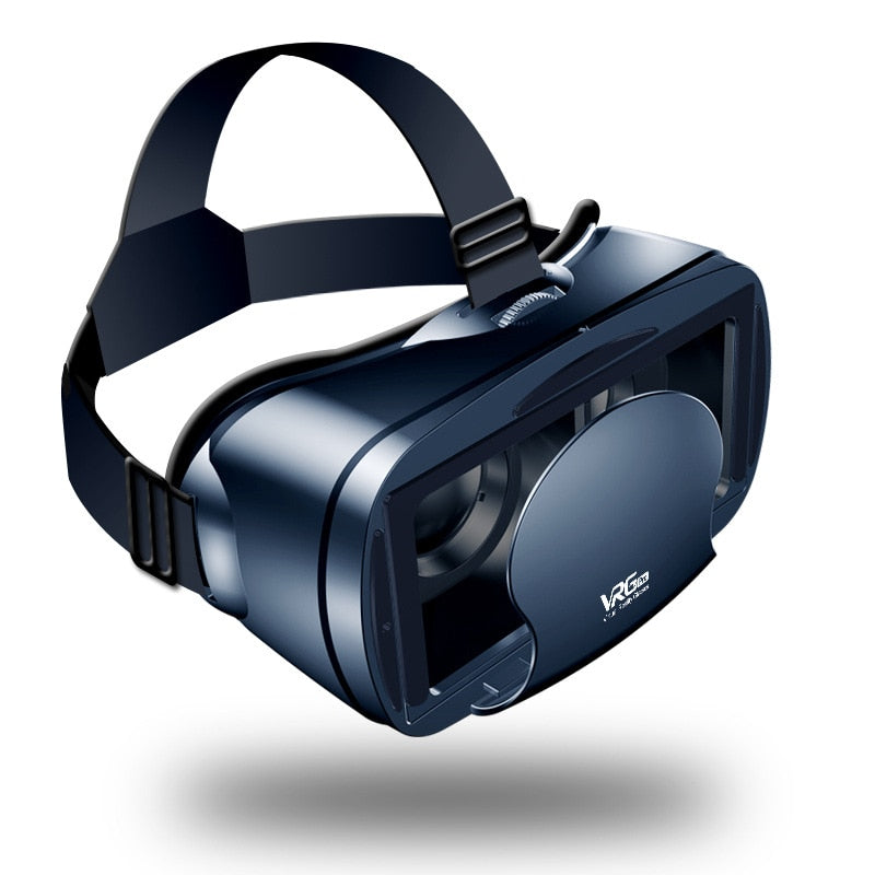 3d goggles for mobile Virtual Reality Color:V12 Neon Purple Gearing Ratio | Formula touring-offroad Black Comfort